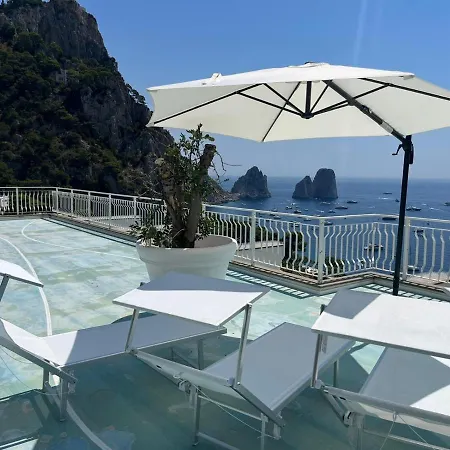 Casa Faraglioni Κάπρι
